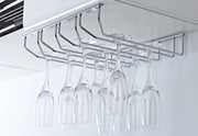 ELEGANT WINE GLASS ORGANIZER