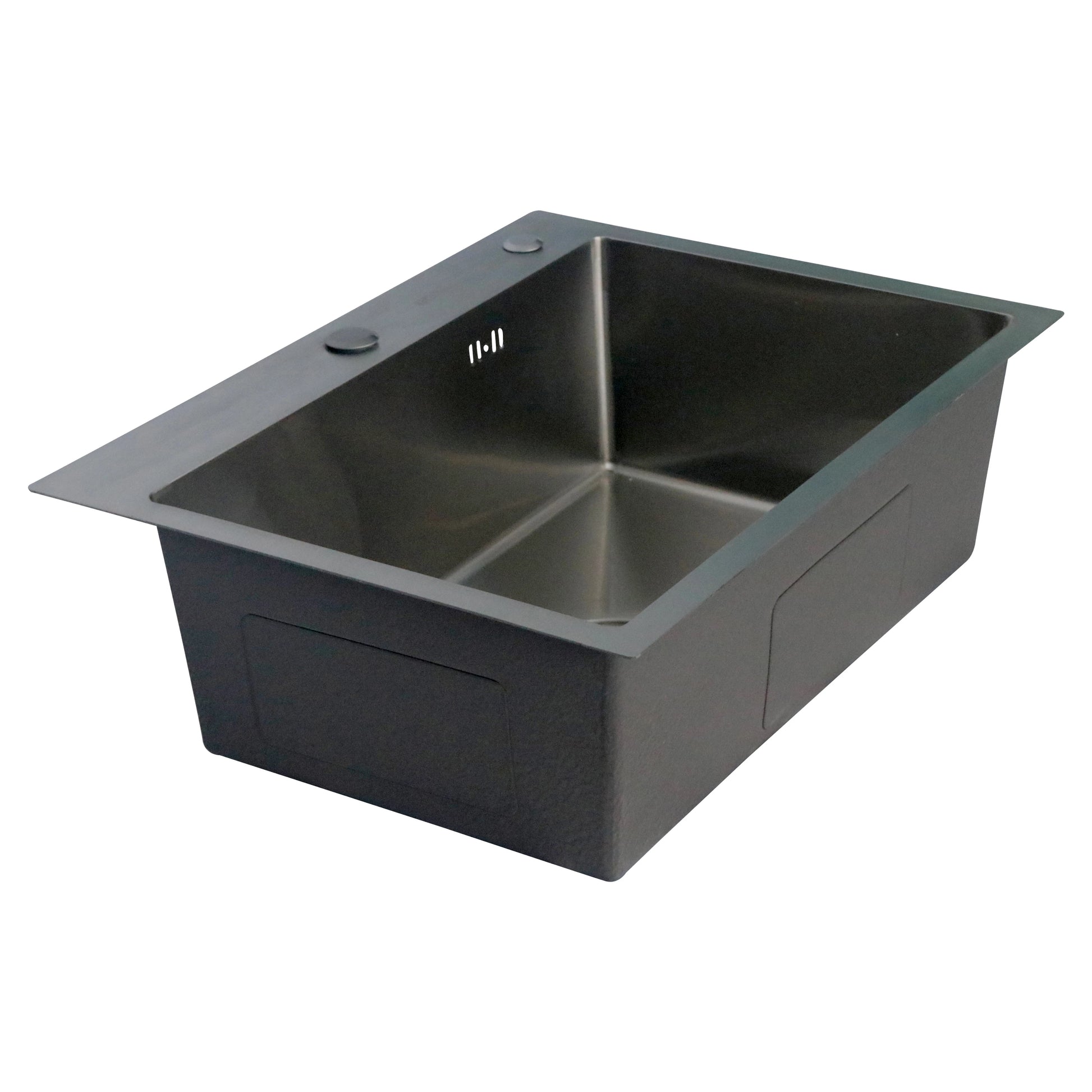 STAINLESS STEEL SINGLE BOWL SINK