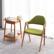 MATEO LUXURY MODERN DINING CHAIR