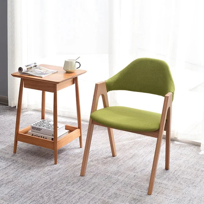 MATEO LUXURY MODERN DINING CHAIR