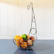 HANGING FRUIT BASKET WITH HOOK