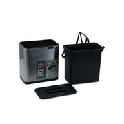 Kitchen Hanging Garbage Bin / Hanging Countertop Trash Bin with Lid