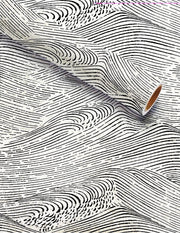 OCEAN WAVES WALLPAPER