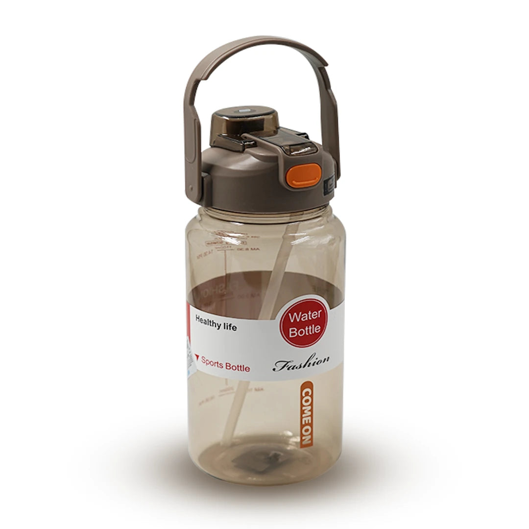ACTIVEPULSE WATER BOTTLE - BROWN