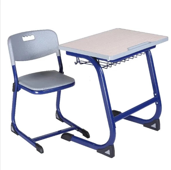 Kids Comfort Study Desk and Chair Set