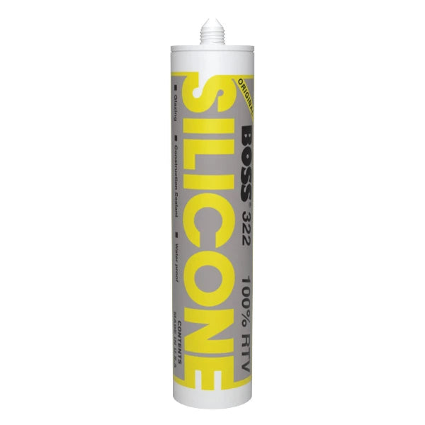 SILICONE SEALANT BOSS 322