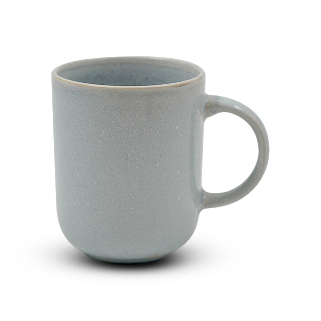 OCEAN MIST STONEWARE MUG