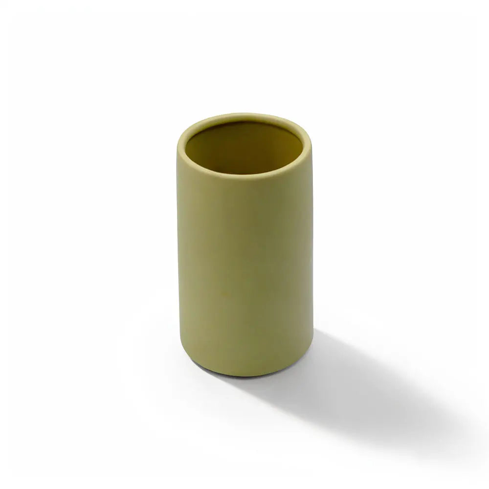 Modern Matte Finish Ceramic Flower Vase