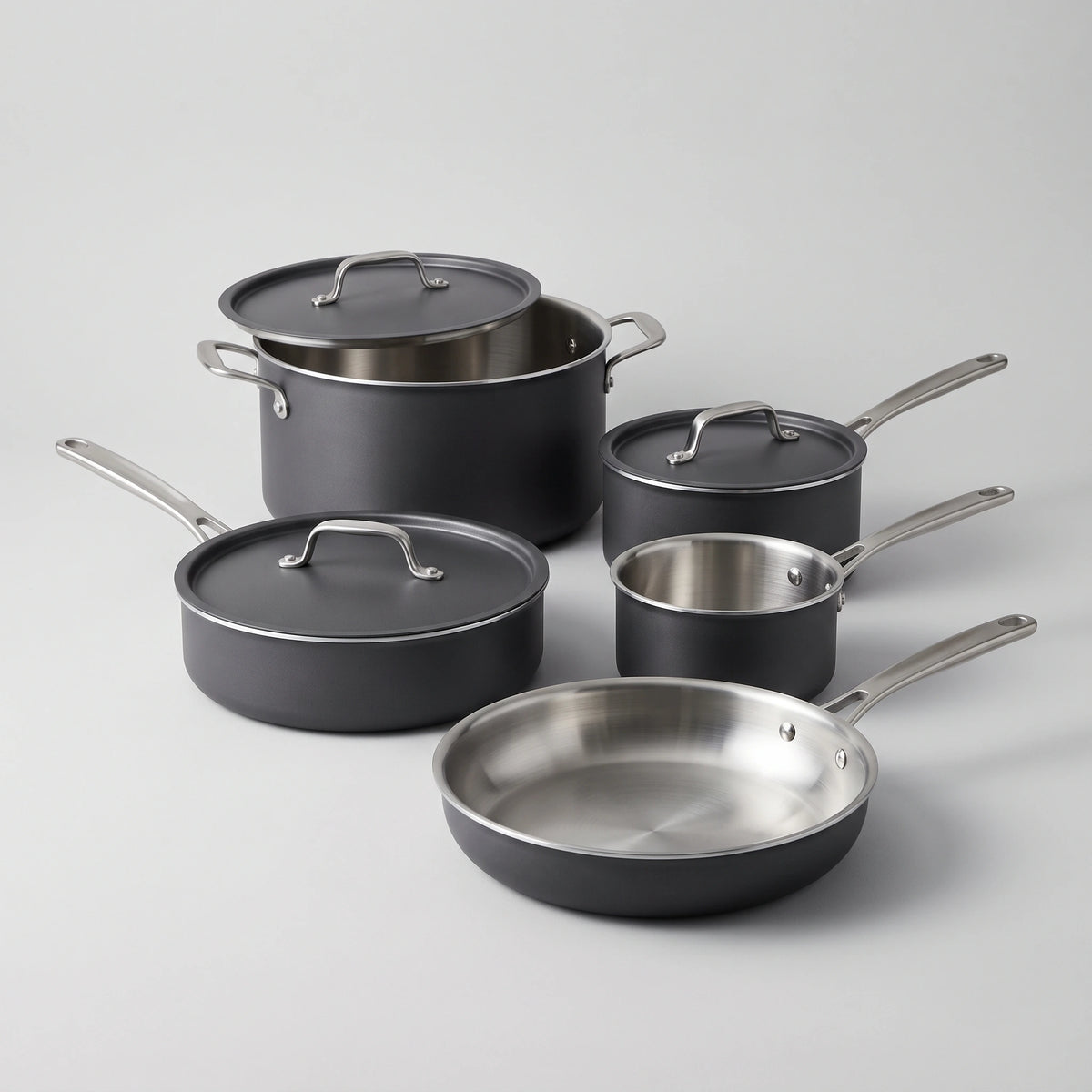 Pots & Pans