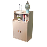 Mattoni 2 Door Storage Cabinet – Modern Two Door Storage Unit with Shelf