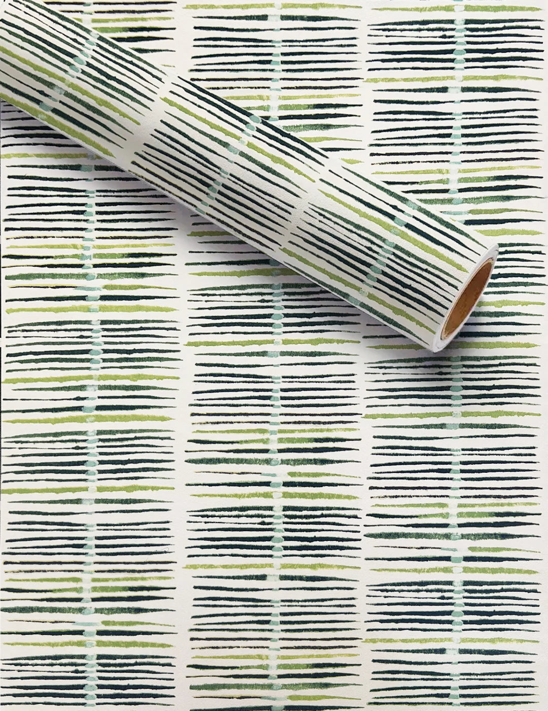 FOREST STRIPE WALLPAPER