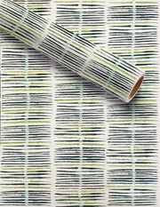 FOREST STRIPE WALLPAPER