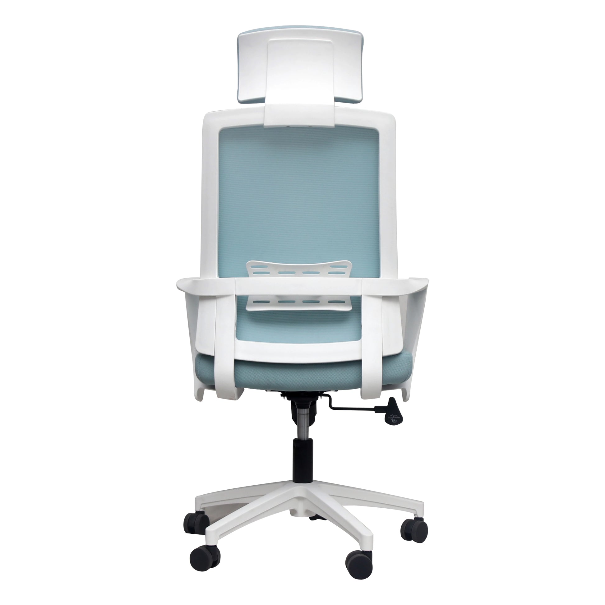 VIASETTO MESH OFFICE CHAIR WITH HEAD REST