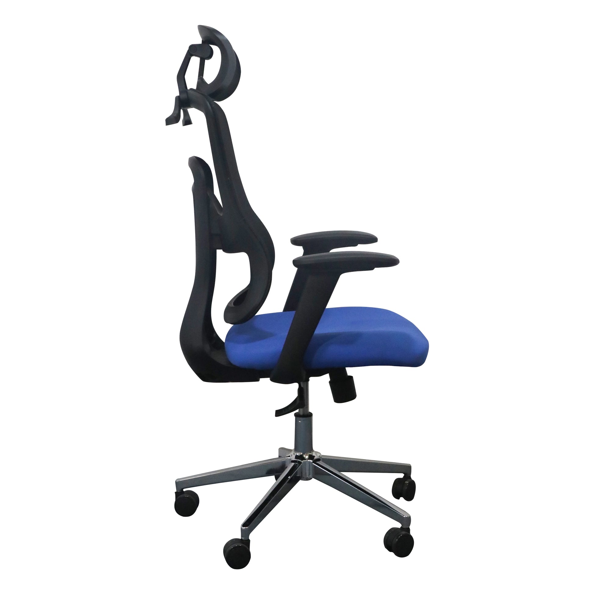 ERGONOMIC MESH COMFORT LUMBAR SUPPORT OFFICE CHAIR