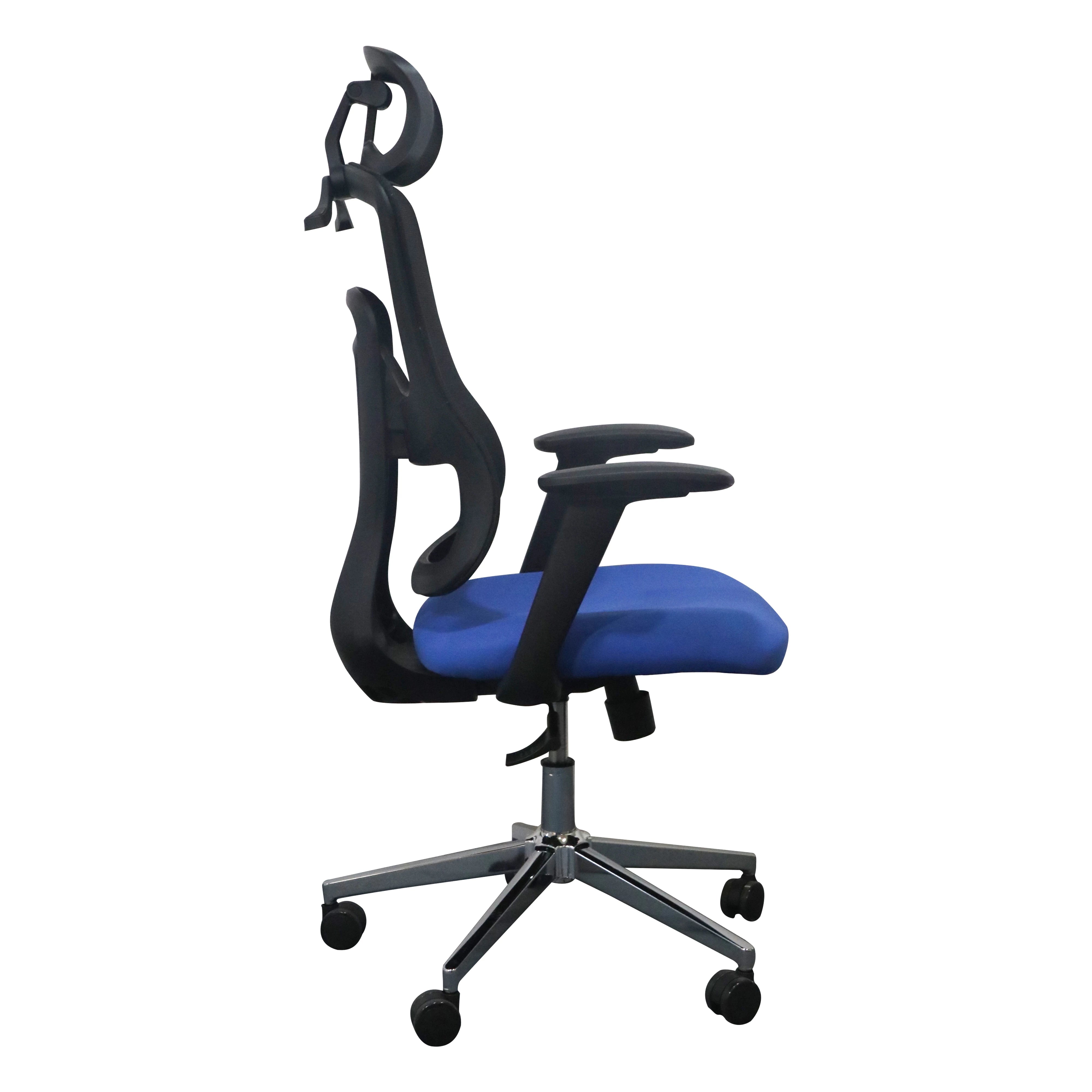 ERGONOMIC MESH COMFORT LUMBAR SUPPORT OFFICE CHAIR
