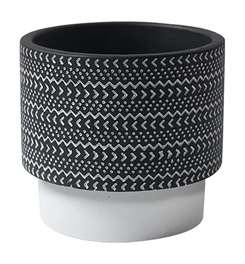 NORDIC BOHEMIAN STYLE PLANT POT