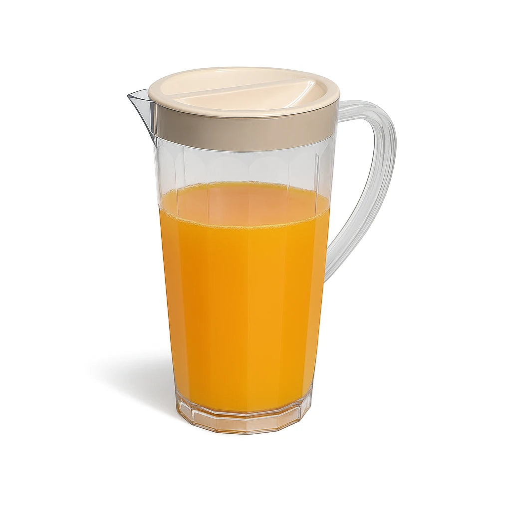 Premium Transparent Water Jug