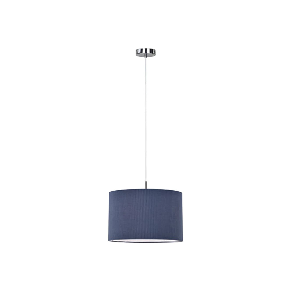 SLATE BARREL PENDANT LIGHT