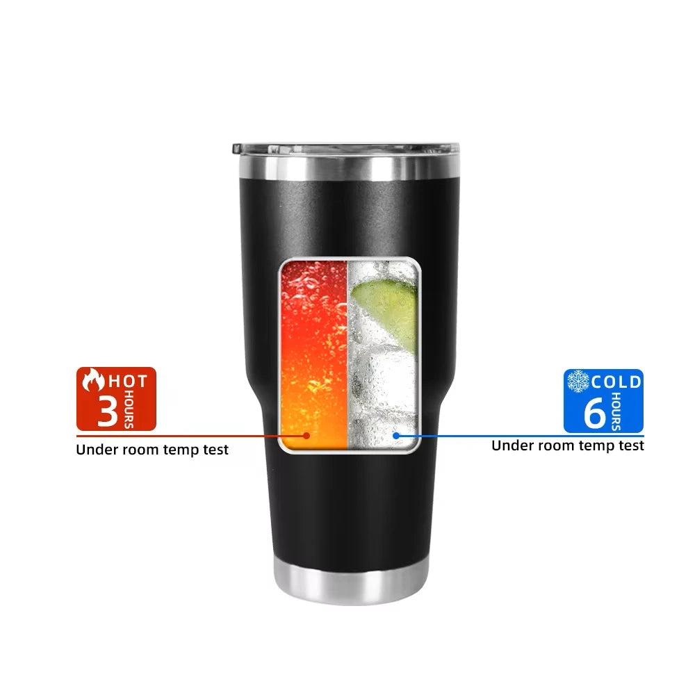ELVORA THERMAL DRINKING TUMBLER
