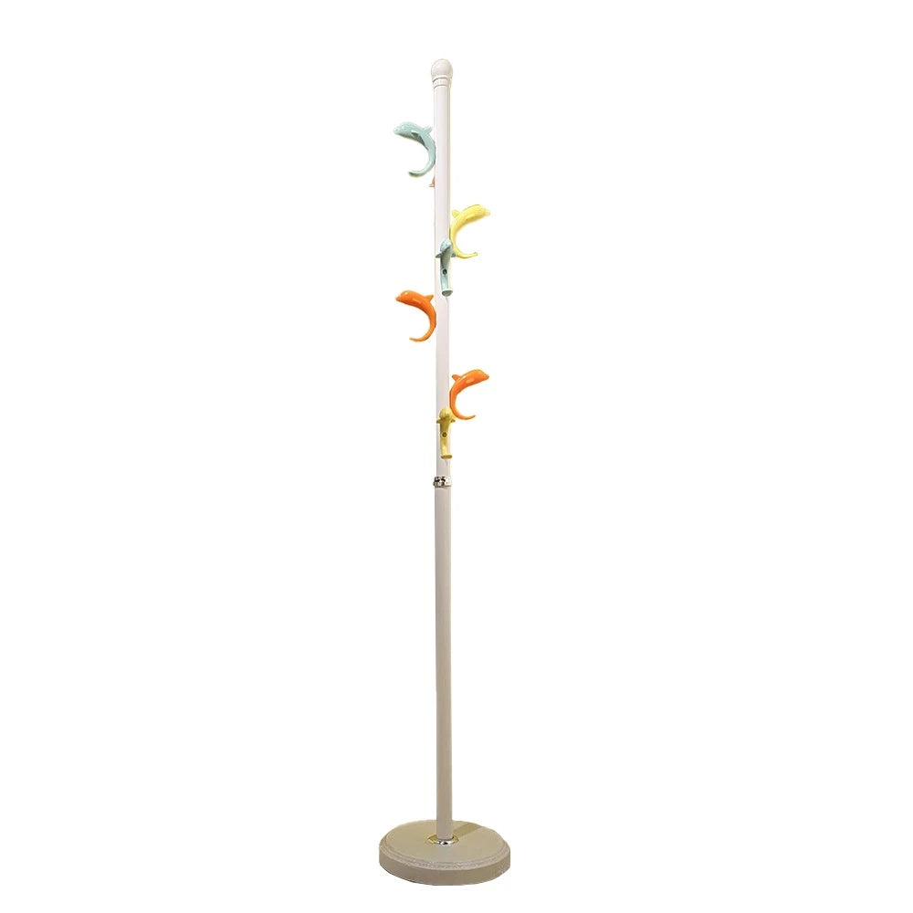 MULTIHOOK COLORFLEX COAT & HAT STAND