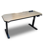 ELECTRIC DURABLE HEIGHT-ADJUSTABLE PRO GAMING TABLE