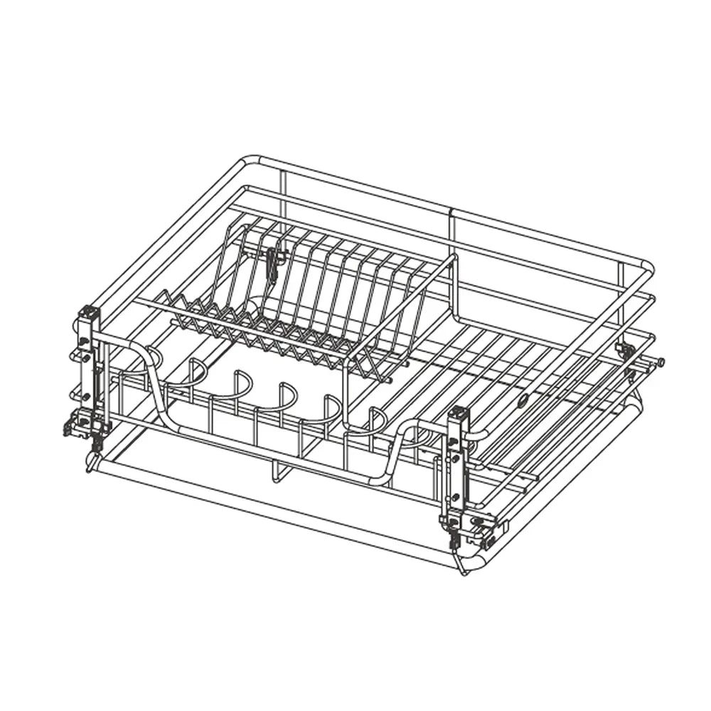 MULTY PURPOSE DRAWER BASKET