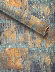 RUSTIC METAL WALLPAPER