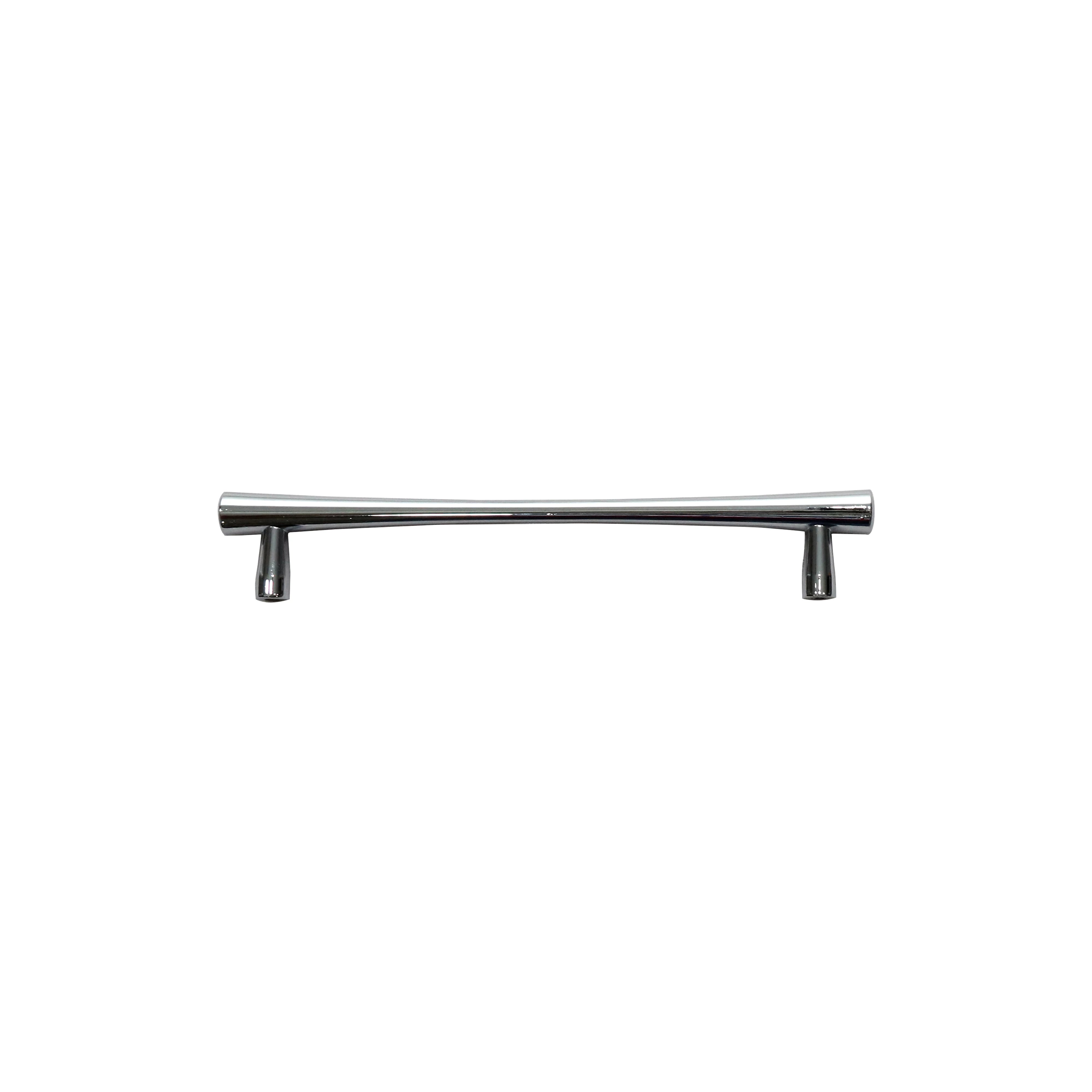 ZINC PANTRY CUPBOARD HANDLE