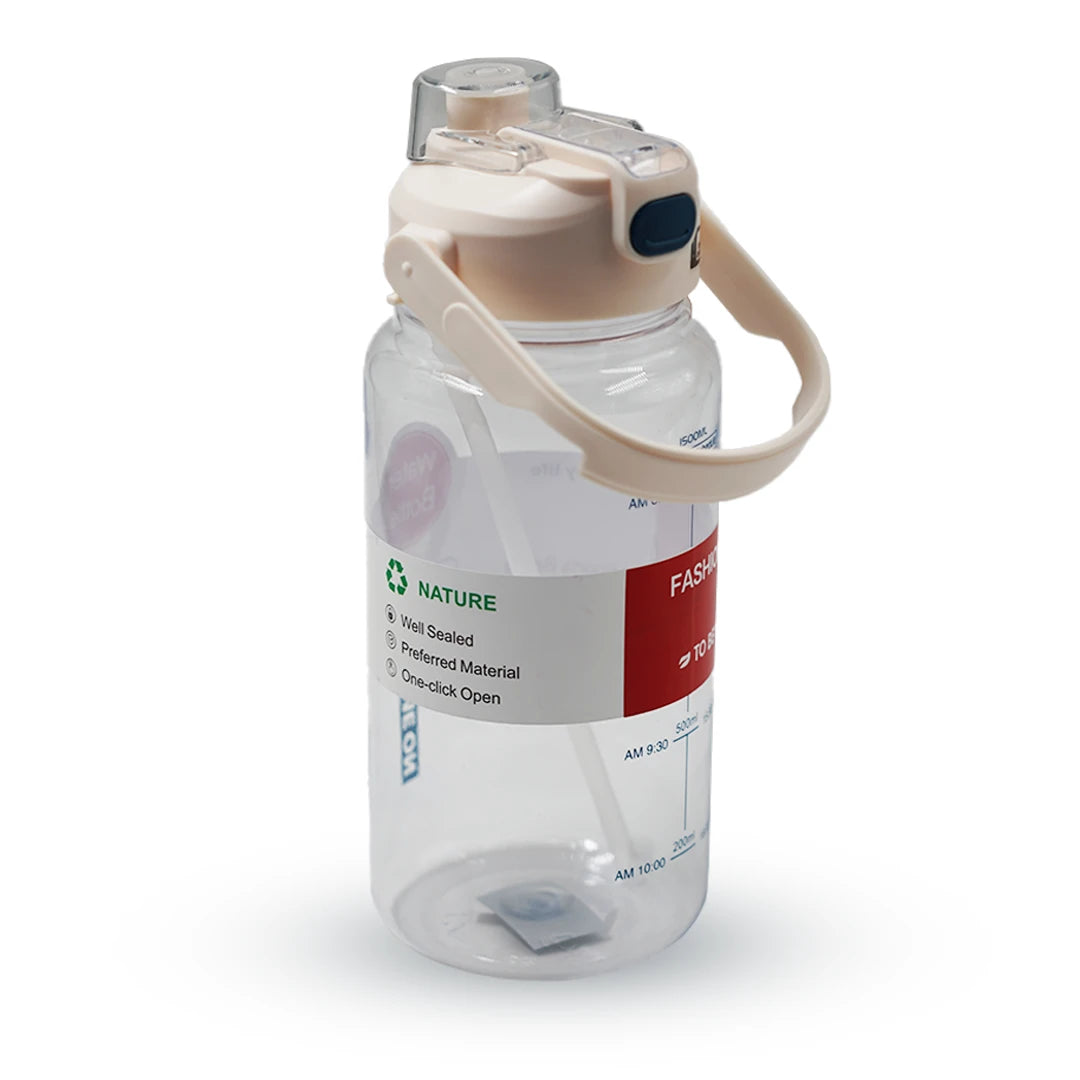 ACTIVEPULSE WATER BOTTLE - WHITE