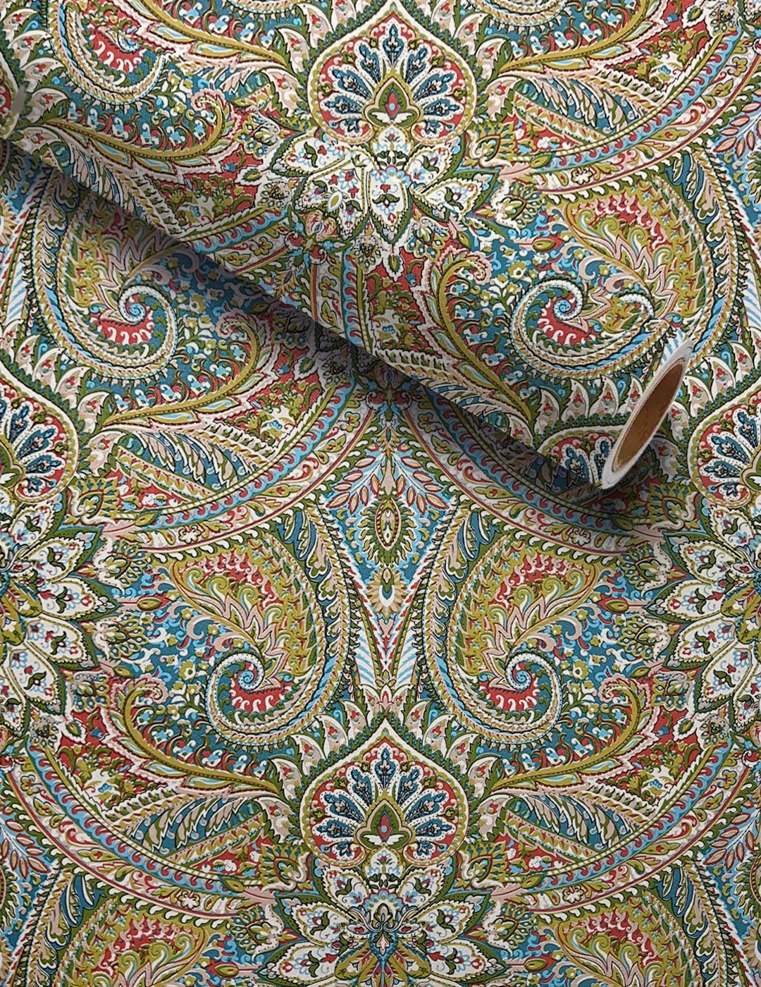 VICTORIAN STYLE WALLPAPER