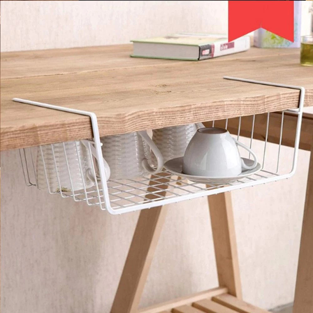 UNDER SHELF STORAGE BASKET - 1