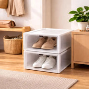 Stackable Shoe Storage Organizer