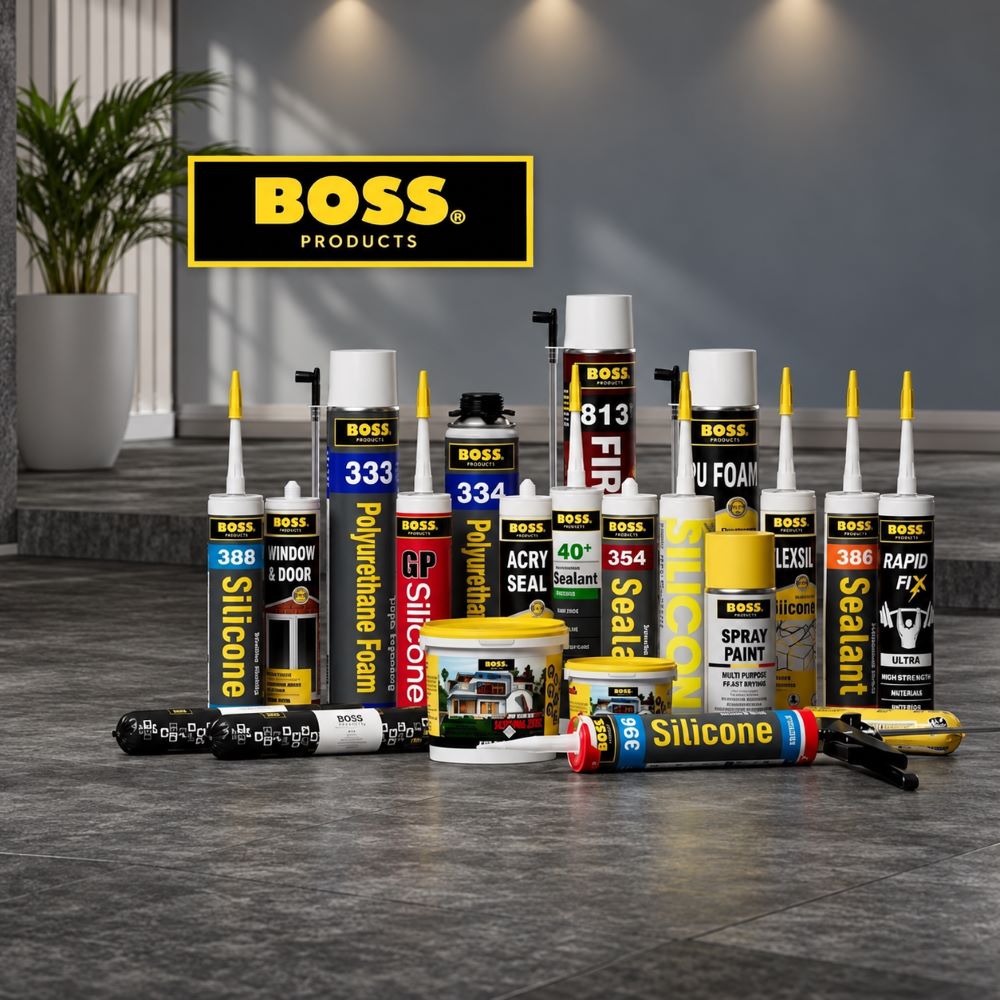Adhesive & Sealant