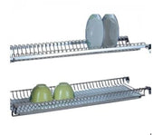 DOUBLE RACK FOR DISH & CUP STORAGE