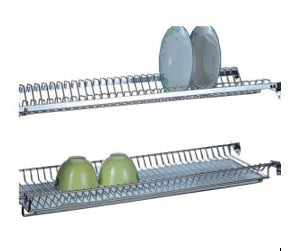 DOUBLE RACK FOR DISH & CUP STORAGE