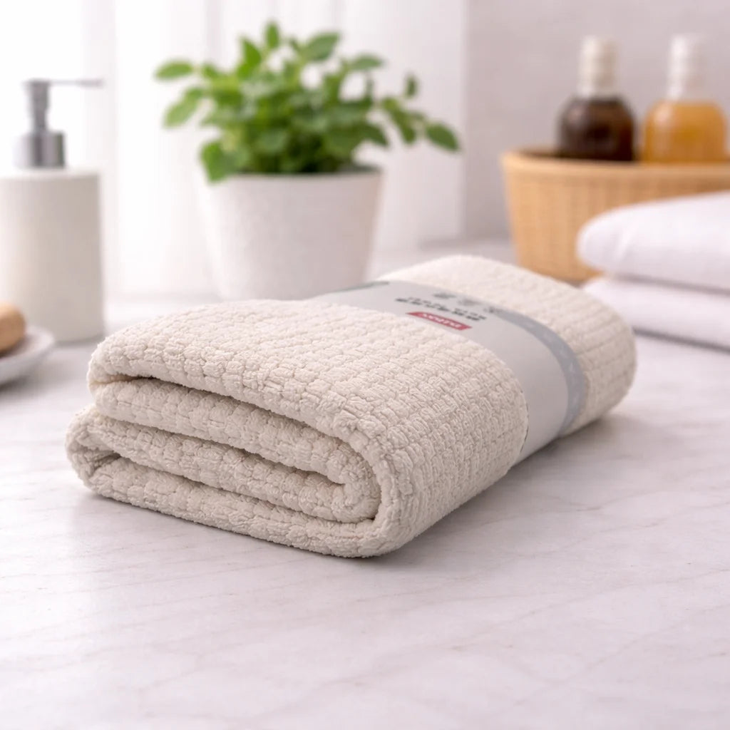 Soft Cotton Bath Towel