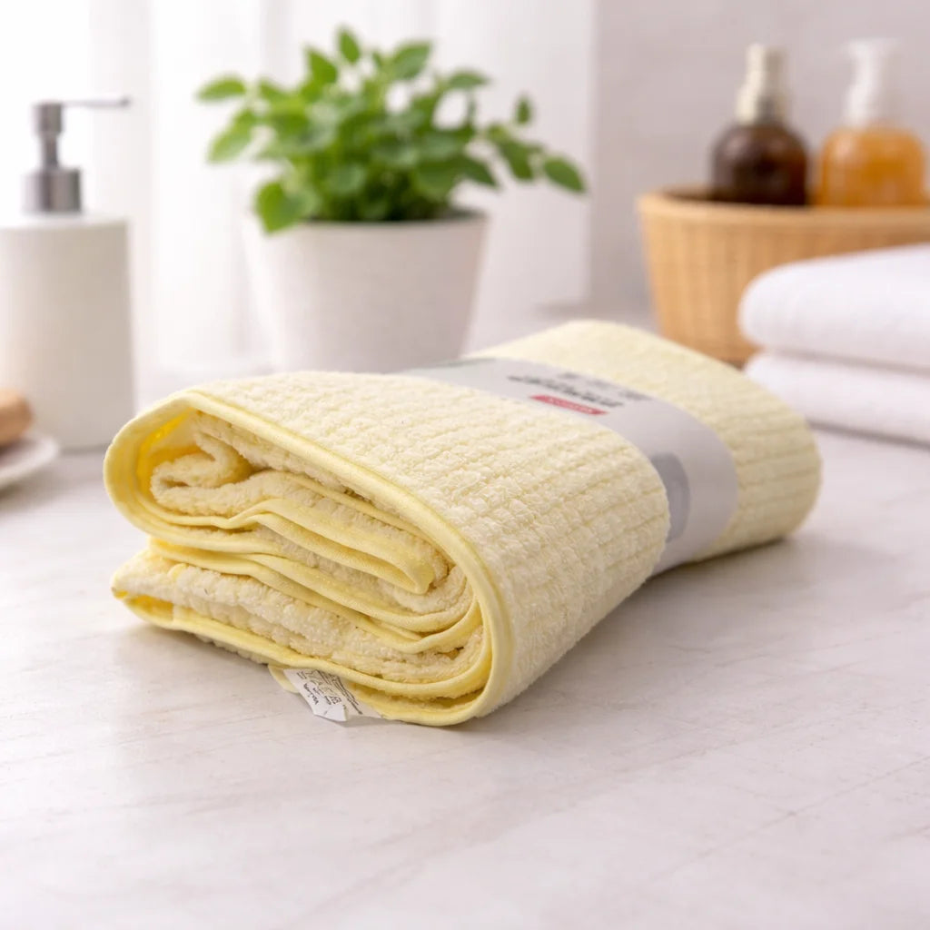 Soft Cotton Bath Towel