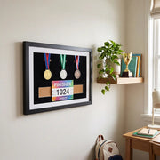 Sports Medal Display Wall Frame