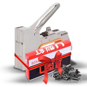 Heavy Duty Stapler For DIY With Galvanized Stapler Pin