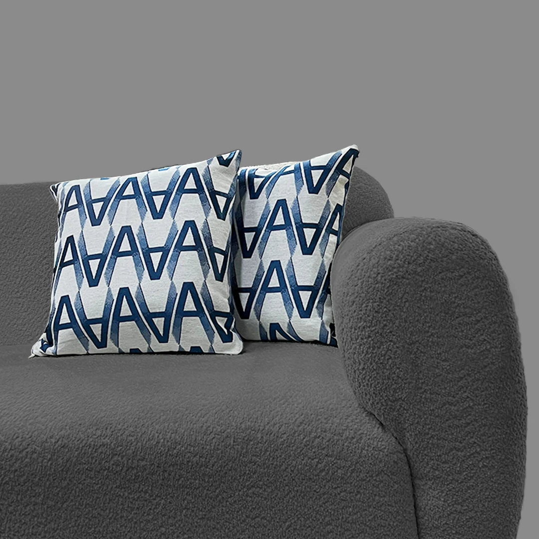 VIBE PATTERN SOFA PILLOW COVER