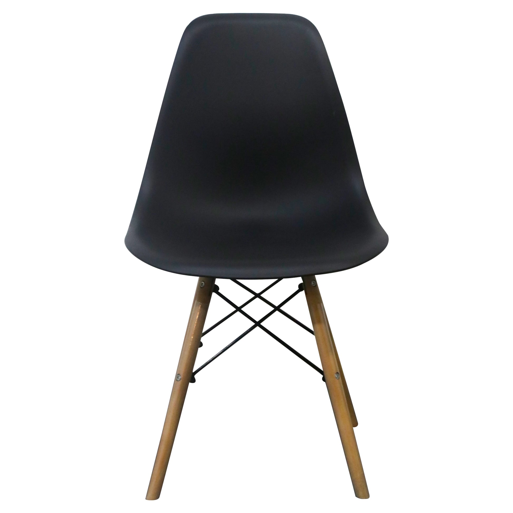 MODERN EAMES BLACK CHAIR – STYLISH DINING/OFFICE SEATING