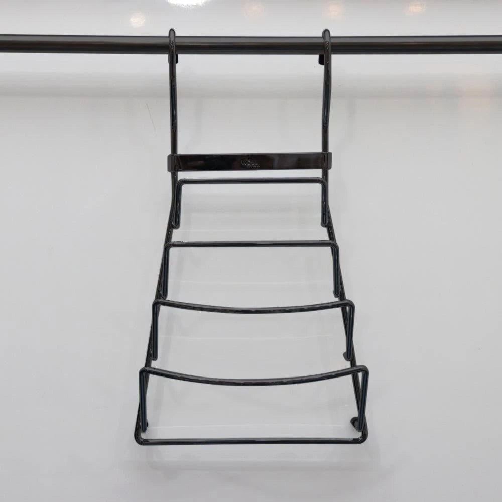 BLACK HANGING LID HOLDER
