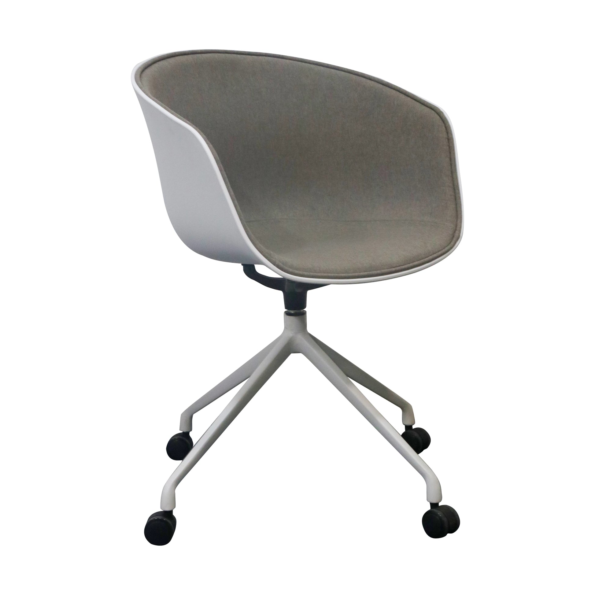 MODERN COMFORT SWIVEL CAFE CHAIR / FLEXI SWIVEL OFFICE CHAIR