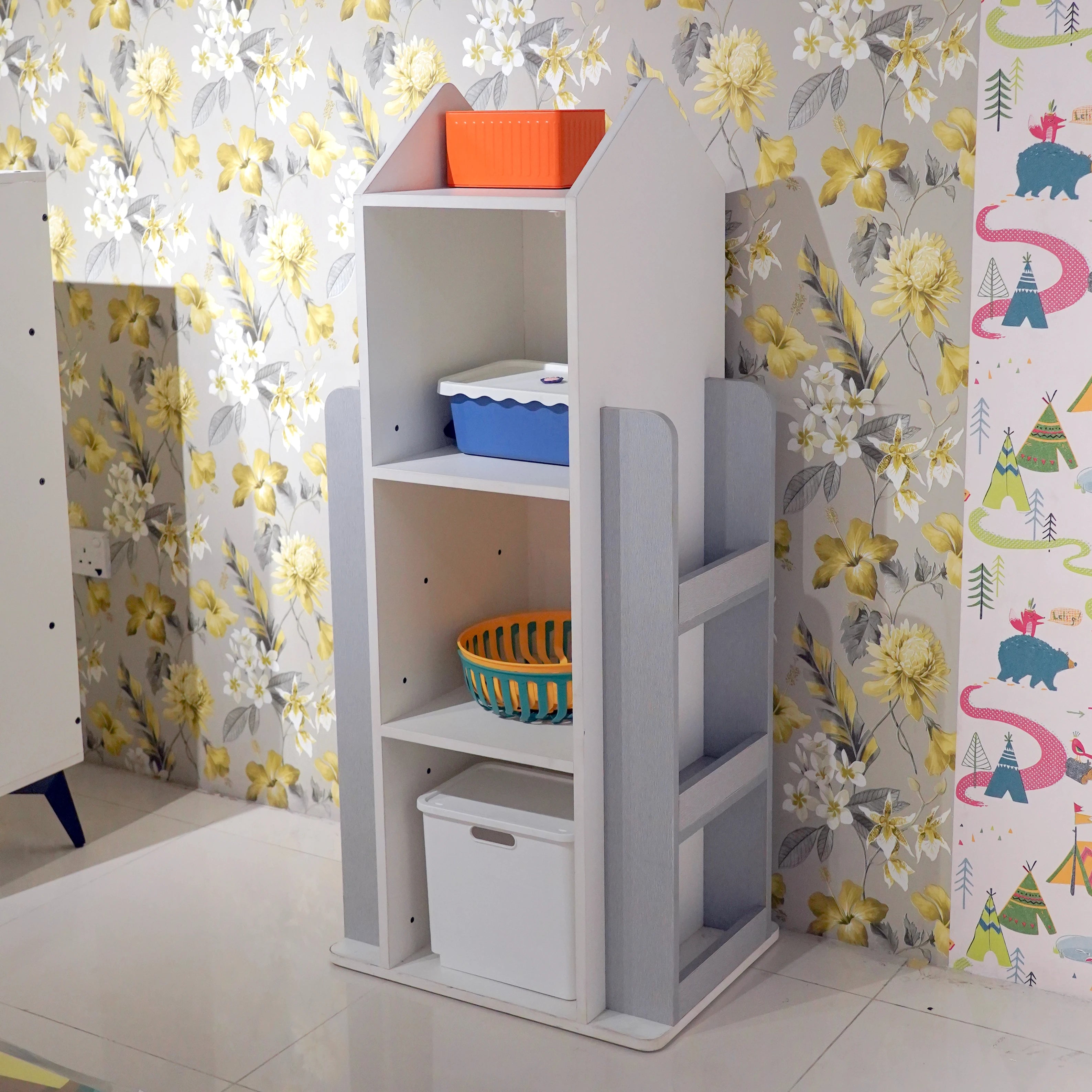 Liora Ample Book Rack