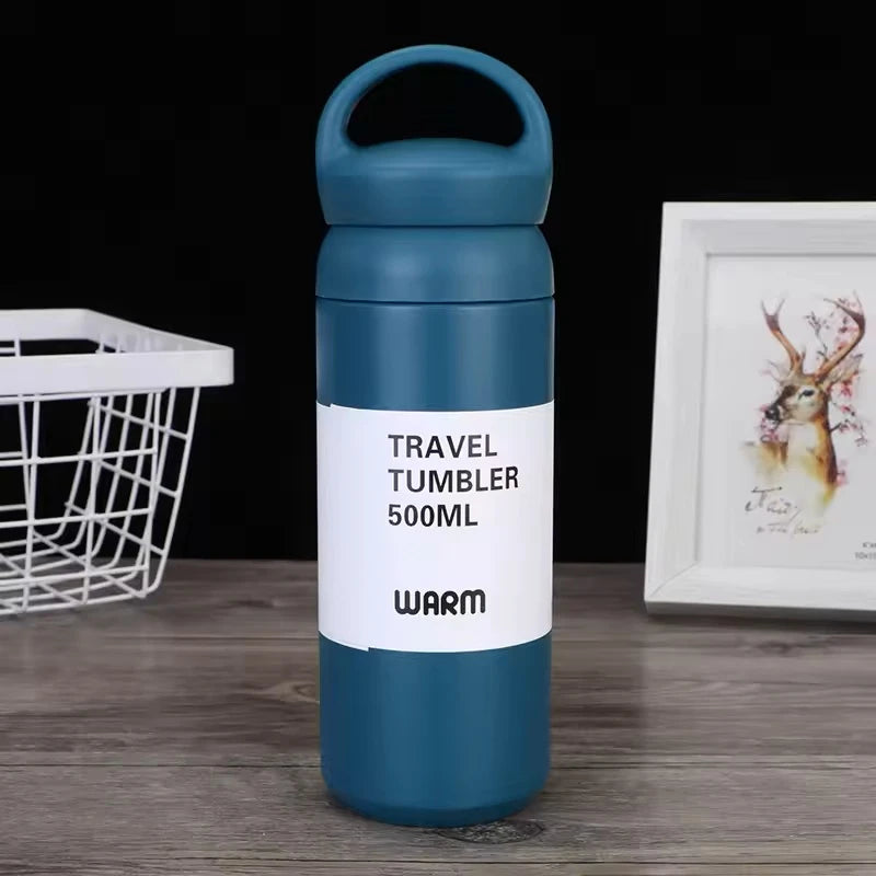 TRIVA THERMO TUMBLER - BLUE