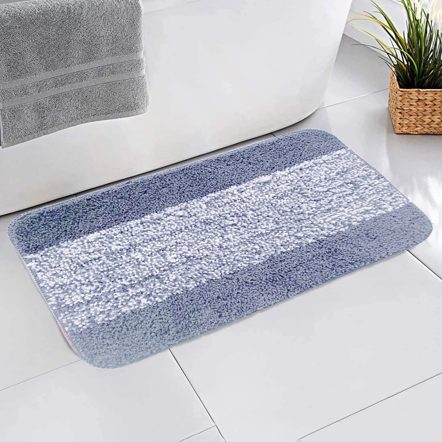 VELVET TOUCH SHAG FLOOR CARPET