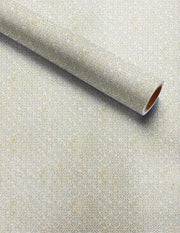 GOLDEN LATTICE WALLPAPER