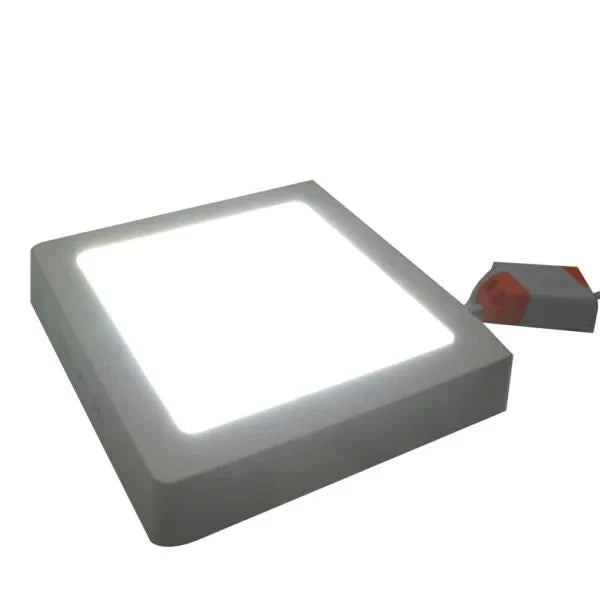WHITE SQUARE LED SLAB PANEL LIGHT