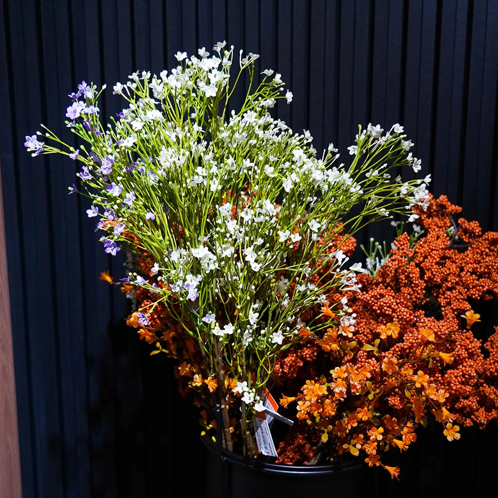 BLOSSOMGRACE ARTIFICIAL FLOWER BUNCH