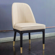 SLEEK SILHOUETTE MODERN CHAIR
